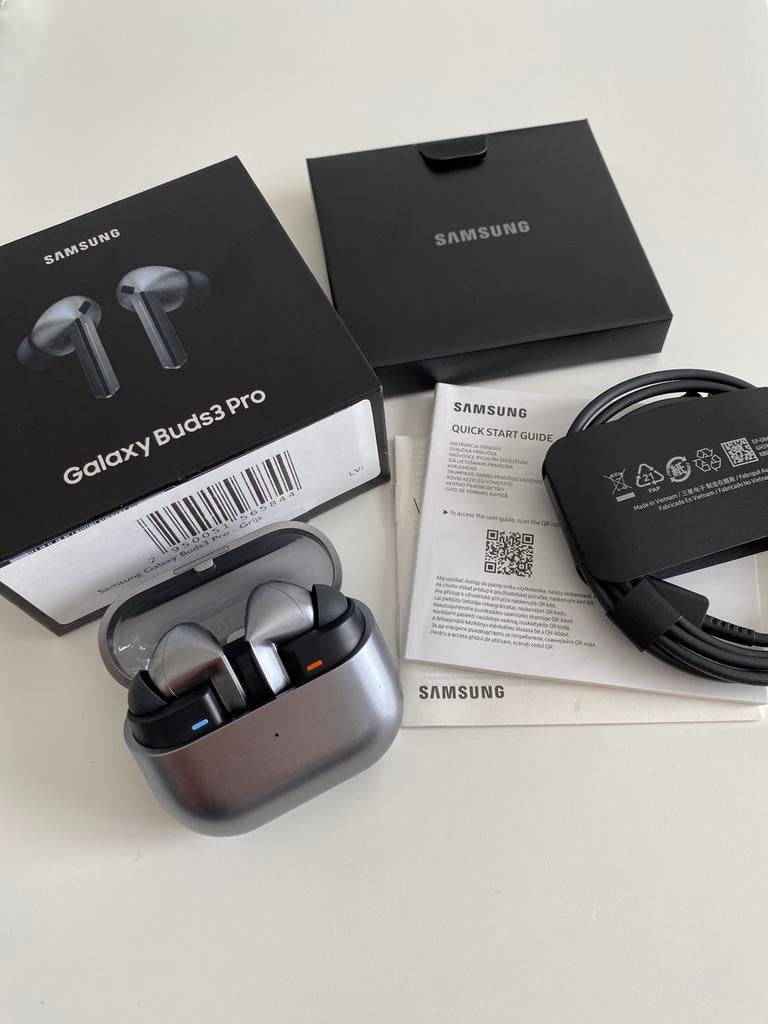 Airpods samsung 3 pro, Ophalen of Verzenden, Zo goed als nieuw, Samsung