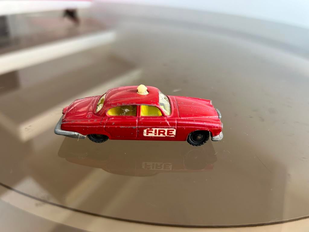 Husky Jaguar MK 10 Fire Chief, Ophalen of Verzenden