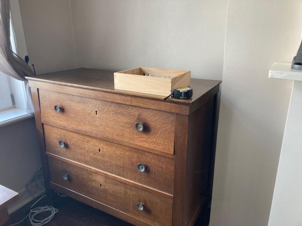 Commode, Huis en Inrichting, Ophalen, Zo goed als nieuw