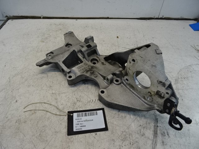 DYNAMO STEUN Audi A3 Sportback (8PA) (01-2004/03-2013), Gebruikt, Audi