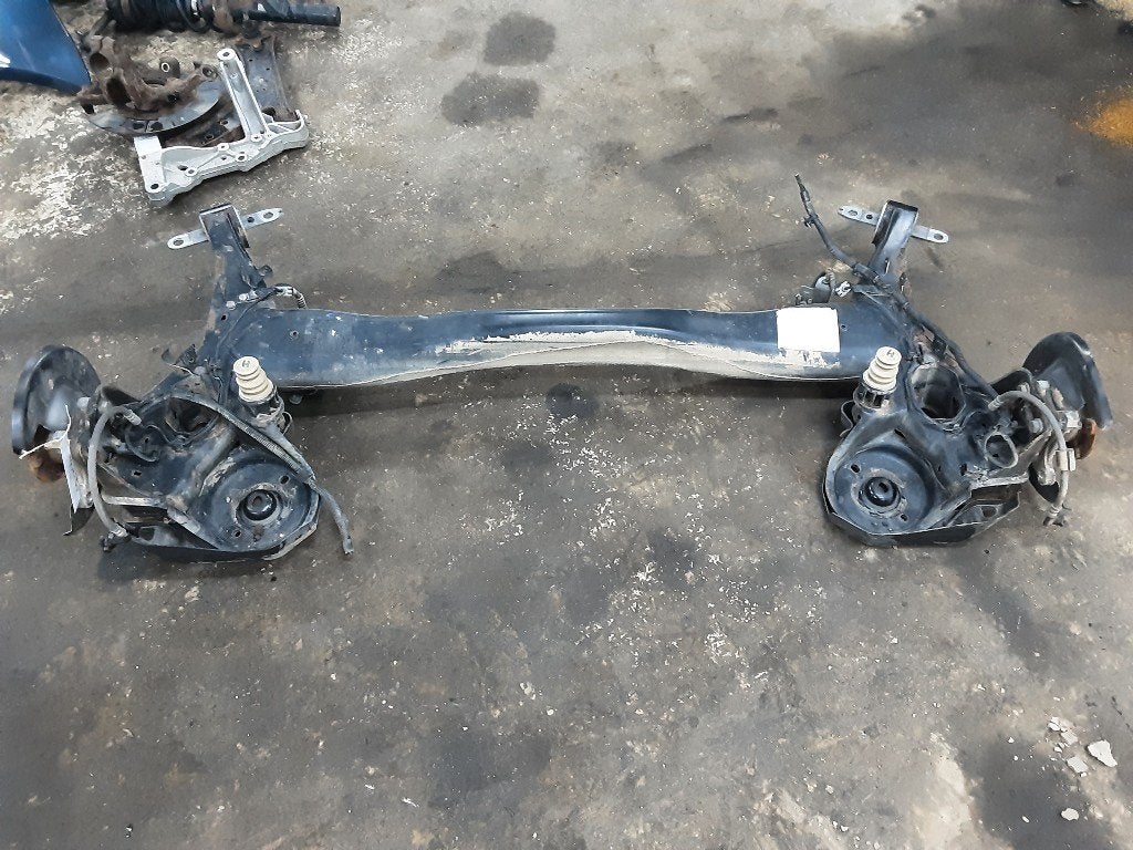ACHTERAS Peugeot 308 (L3 / L8 / LB / LH / LP), Gebruikt, Peugeot