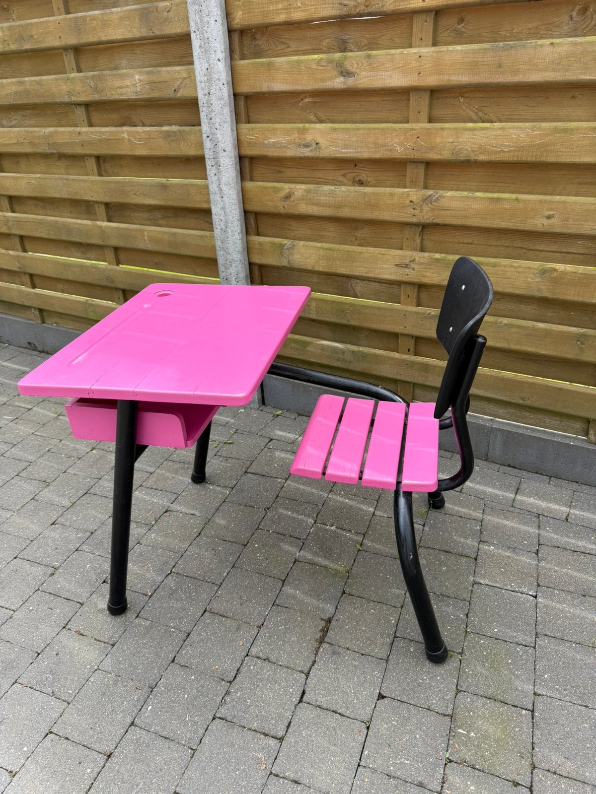 Banc (faire offre), Enlèvement, Comme neuf