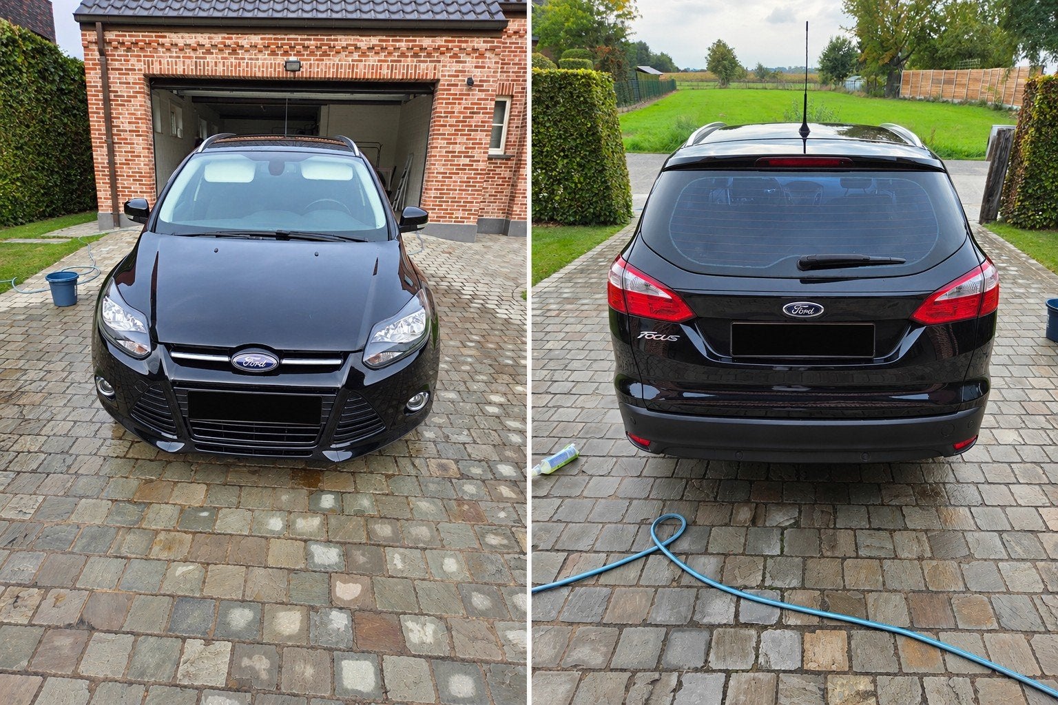 ford focus, Auto-onderdelen, Ophalen, Ford