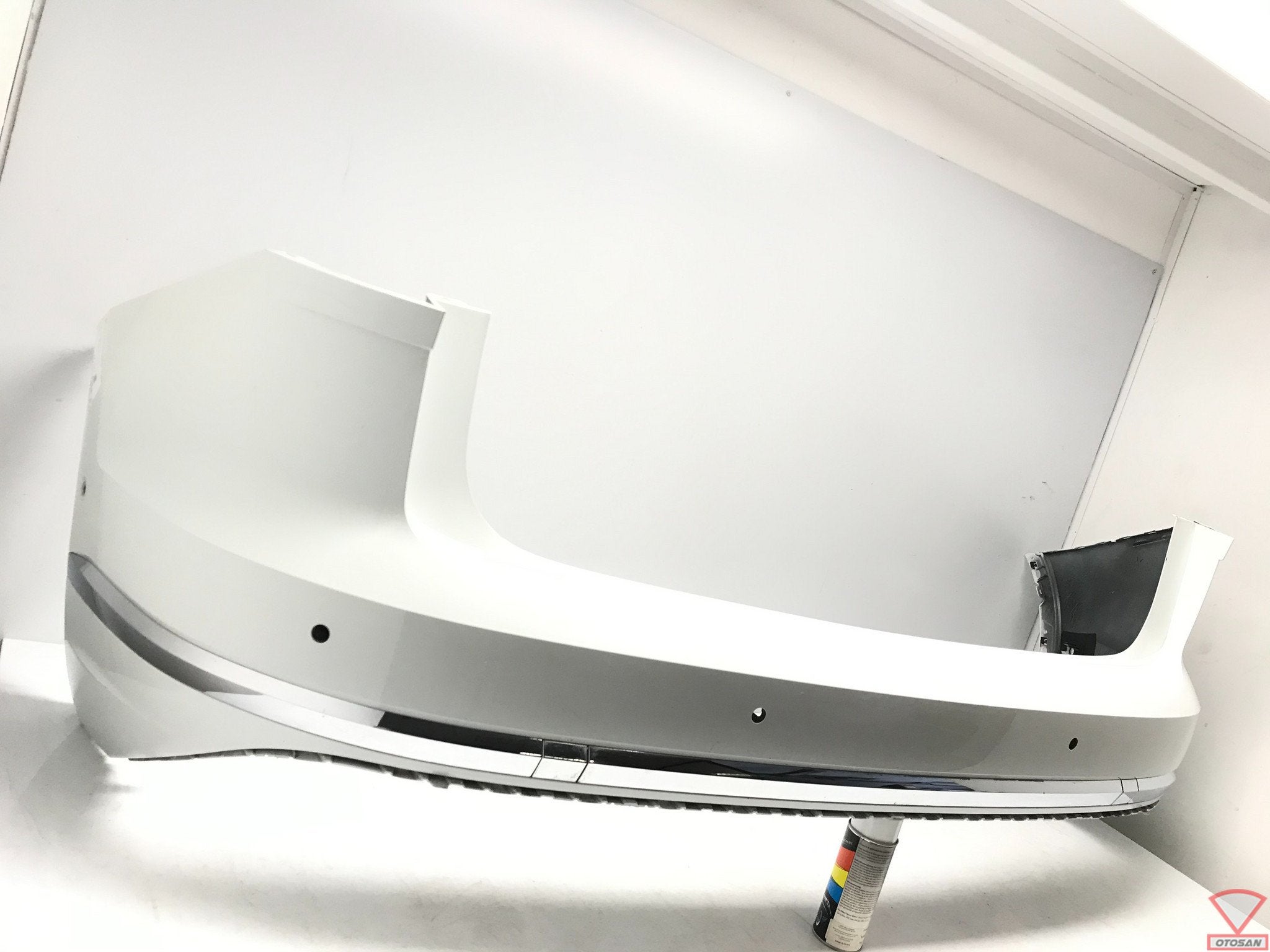 VOLKSWAGEN TOUAREG Achterbumper LC9A 6xpdc, Autos : Pièces & Accessoires, Arrière, Pare-chocs, Volkswagen, Volkswagen AG