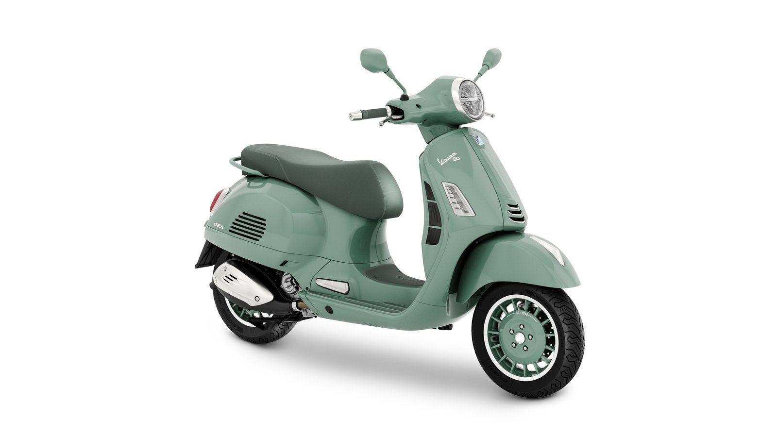 Vespa GTS 310 80th anniversaire promo -6%, Vélos & Vélomoteurs, Scooters | Vespa, Enlèvement, Neuf