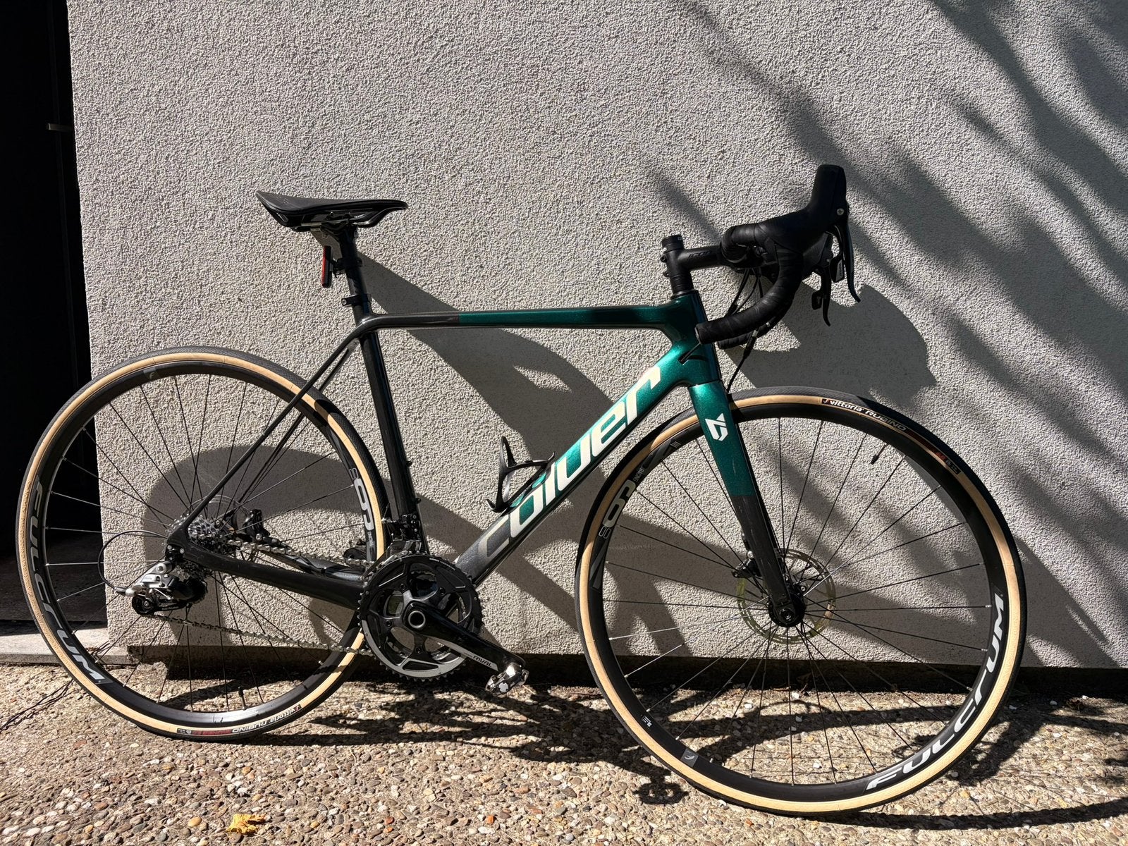 Racefiets Coluer Invicta Disc 5.0, 53 tot 57 cm, Ophalen, Zo goed als nieuw, Overige merken