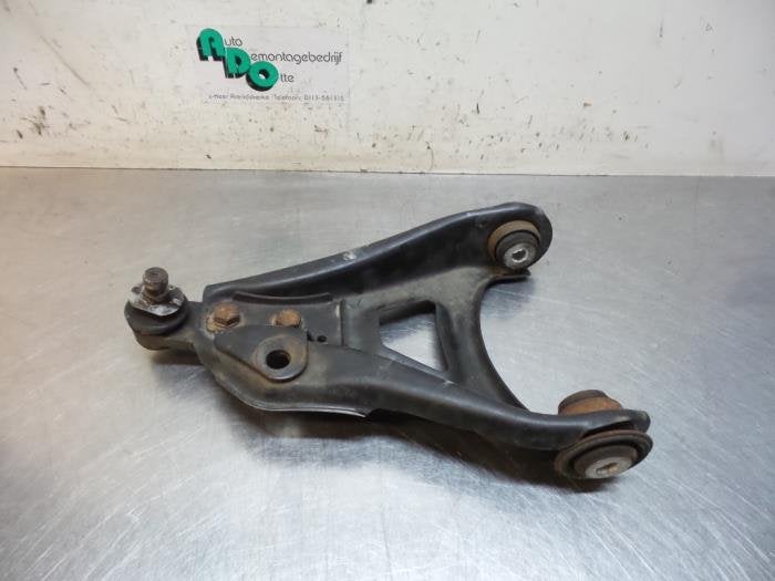 Draagarm links-voor van een Renault Kangoo (Kangoo 01-), Gebruikt, -, Renault, -