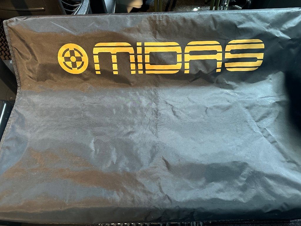 Midas M32 mengtafel, Muziek en Instrumenten, Ophalen, Gebruikt, 20 kanalen of meer
