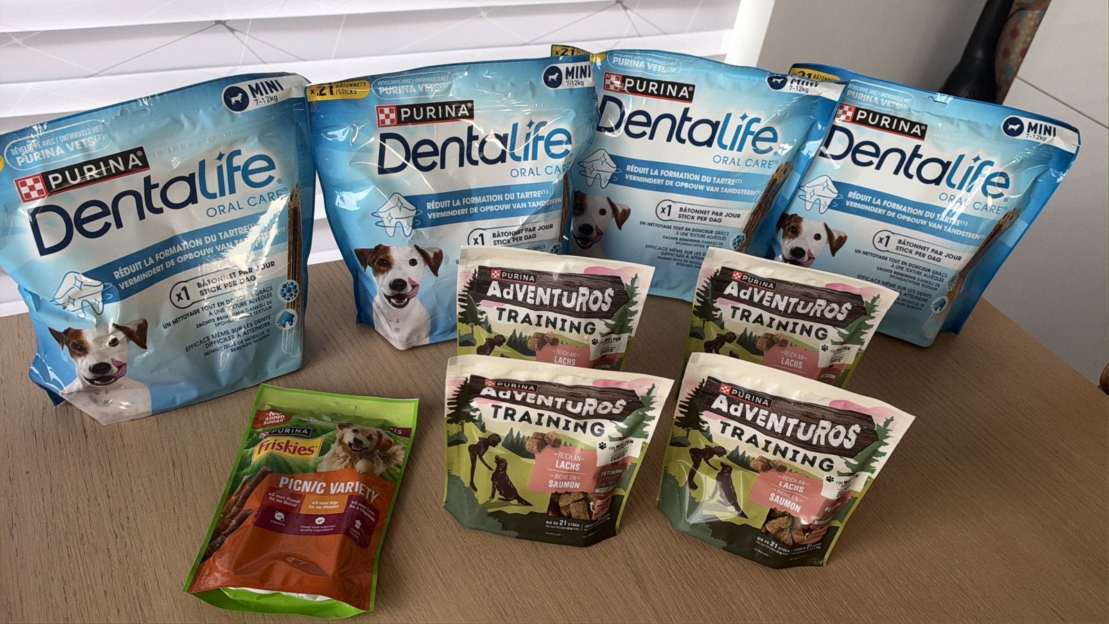 Forfait de collations pour chiens, Enlèvement ou Envoi, Chiens