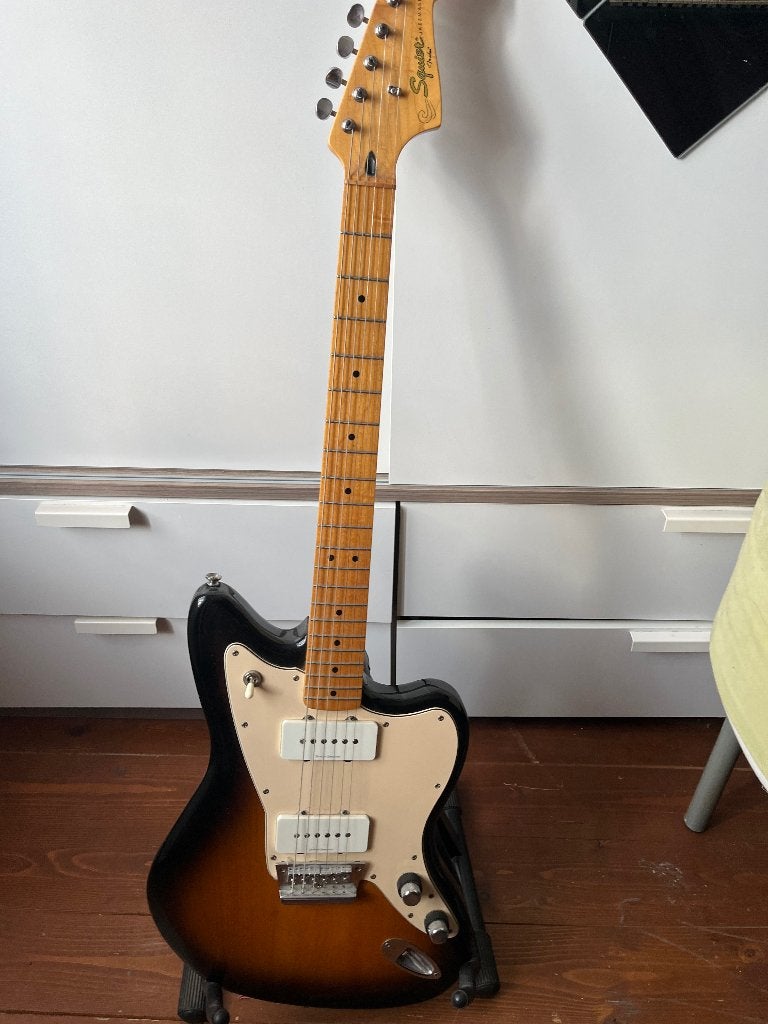 Guitare, Enlèvement, Comme neuf, Fender