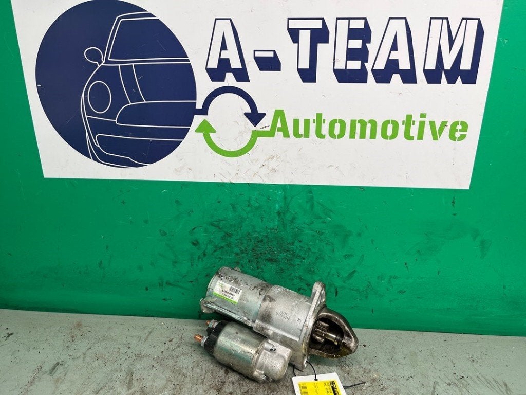 STARTMOTOR Opel Astra H SW (L35) (|8000048|), Gebruikt, Opel, Opel Automobile GmbH, Kontakt-opel@opel.com