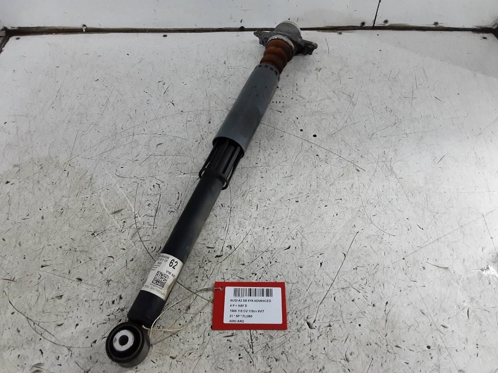 AMORTISSEUR ARRIÈRE GAUCHE Audi A3 Sportback (8YA), Autos : Pièces & Accessoires, Mevr. I. Hauben, Audi, Utilisé, Rue de l'Espoir 34 34
4030  GRIVEGNÉE, BE