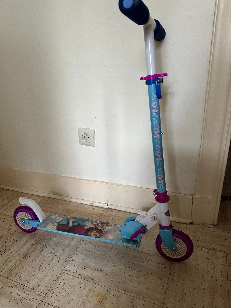 Trotinette, Enlèvement, Utilisé, Step simple, Autre