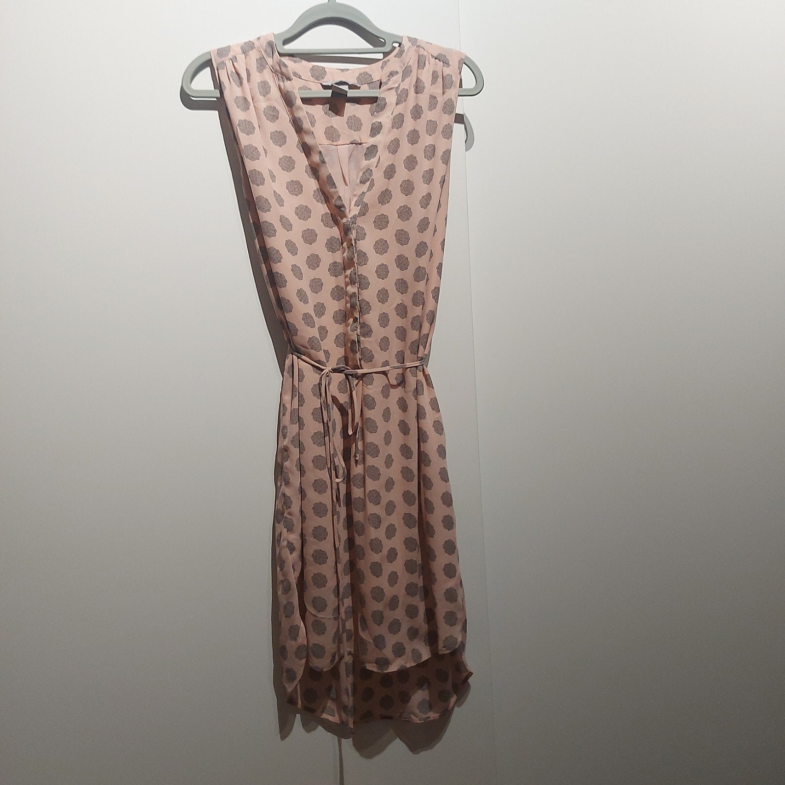 Robe / Tunique, Rose, Au-dessus du genou, Porté, Taille 38/40 (M)