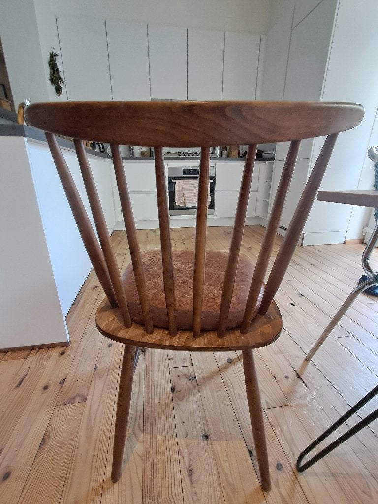 Lot de 6 chaises bistro, Enlèvement