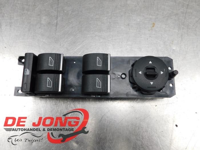 Commutateur combi vitres d'un Ford C-Max, -, 3 mois de garantie, -, -