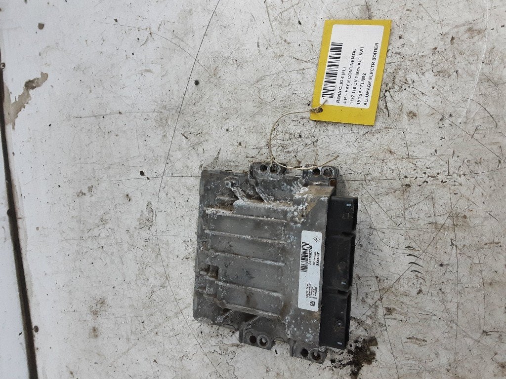 ONTSTEKINGSMODULE Renault Clio IV (5R) (237108770R), Gebruikt, Renault, Peter-Huppertz-Straße 5
51063  Köln, DE, Dialog.deutschland@renault.de