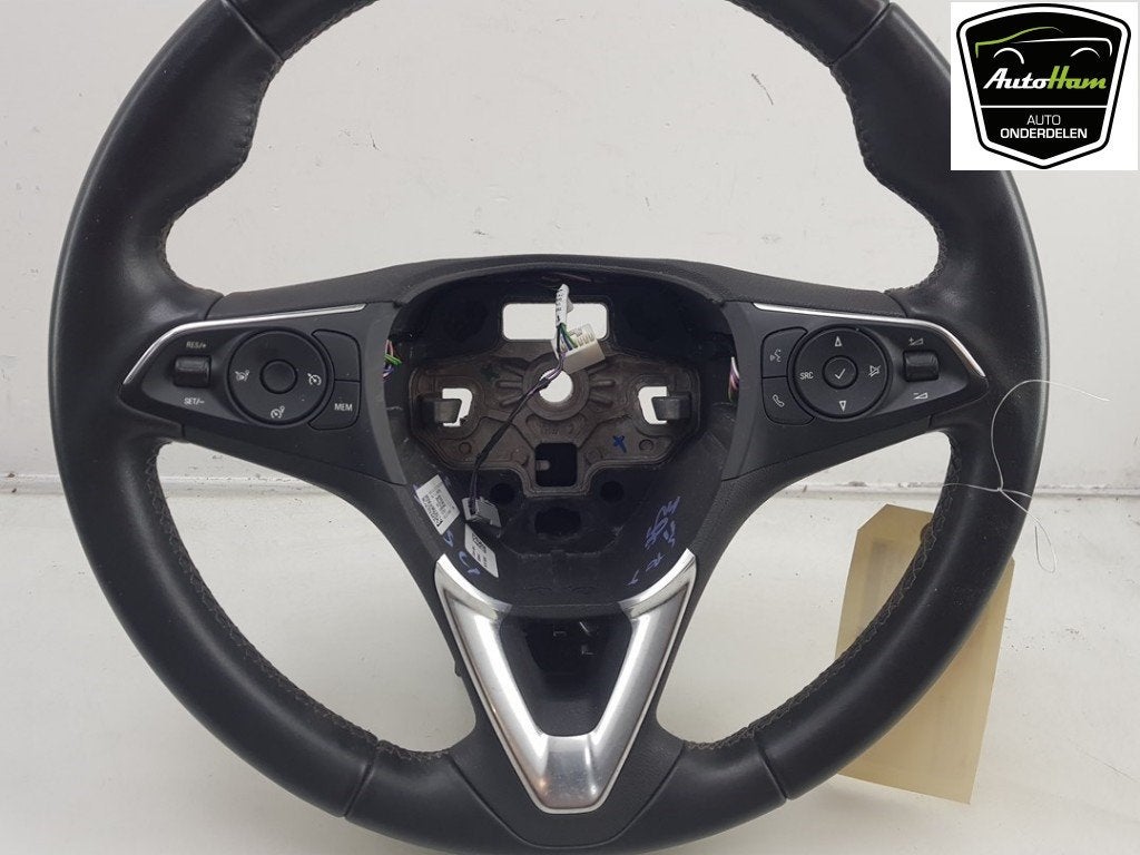 STUUR Opel Crossland (X) (|39097355|39238138|), Gebruikt, Postoffice@zf.com, Löwentaler Straße 20
88046  Friedrichshafen, DE, Opel