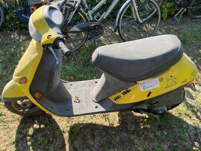 KAPOTTE BROMMER GEZOCHT! ️, Ophalen, Zo goed als nieuw