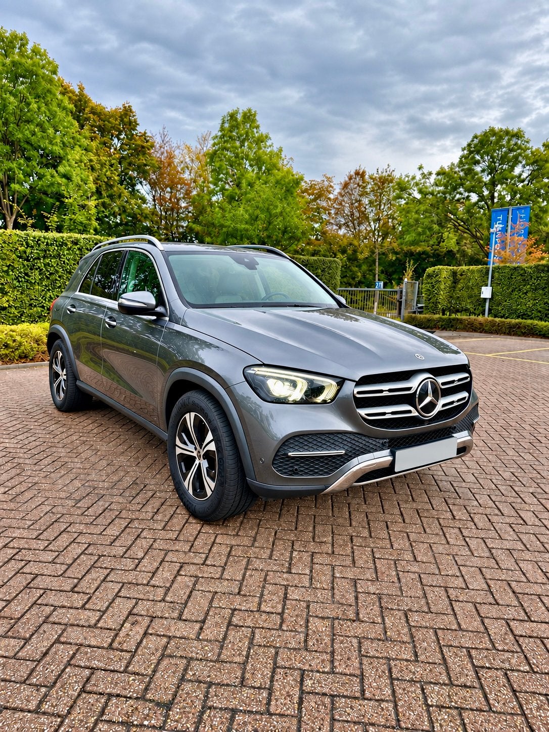 Mercedes GLE 350 4MATIC | Plug-in hybride | 11/2021, Auto's, Automaat, Dealer onderhouden, Euro 6, GLE