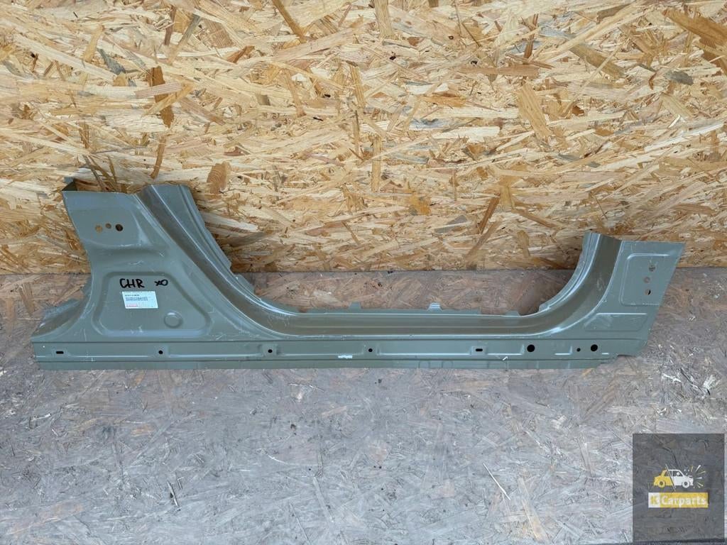 Garniture de montant de bas de caisse avant droit neuve d'or, Info@toyota.co.jp, Toyota Motor Corporation, Toyota-Cho 1
471-8571  Toyota City