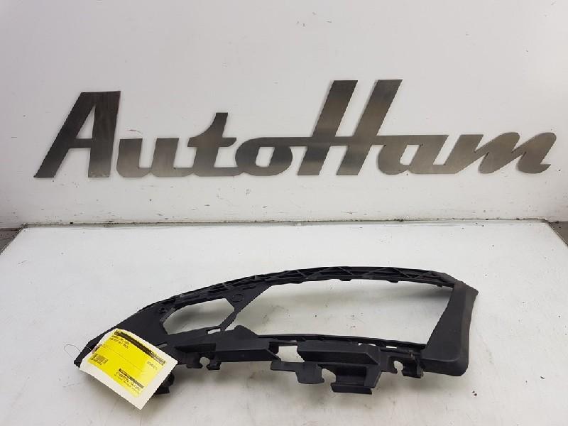 BUMPERDEEL LINKS VOOR Skoda Kodiaq (|565807055|), Gebruikt, Voor, Skoda, Bumper