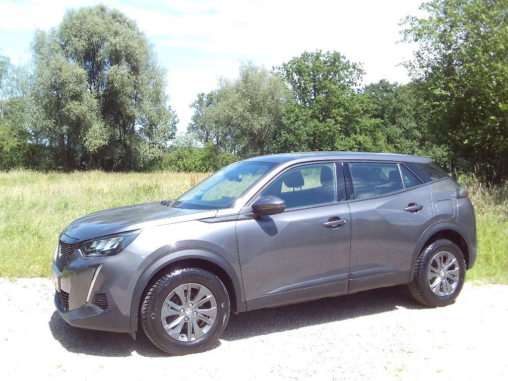 Peugeot 2008 Benzine 50dkm ALU LED carplay In nieuwe staat22, Auto's, Voorwielaandrijving, Dealer onderhouden, Euro 6, 1199 cc