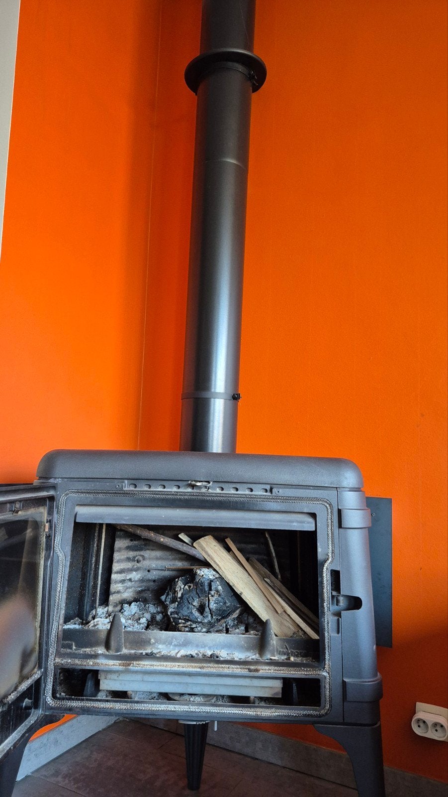 Poêle à  bois, Bricolage & Construction, Chauffage & Radiateurs, Enlèvement