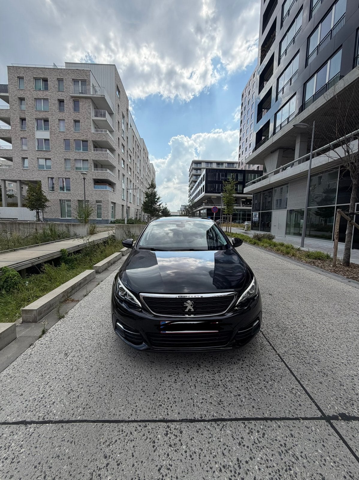 Peugeot 308 1.2 essence 96000 km, Achat, 5 portes, 5 places, Commande vocale
