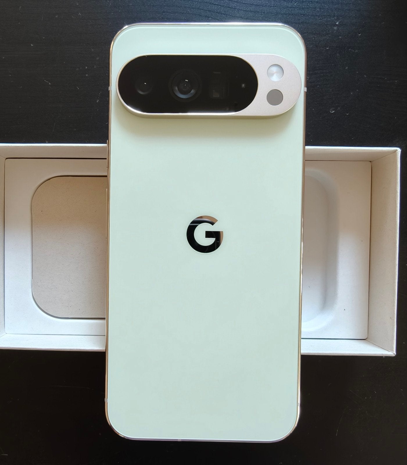 google pixel 10 pro xl 265GB in jade kleur, Telecommunicatie, Mobiele telefoons | Hoesjes en Screenprotectors | Apple iPhone, Ophalen