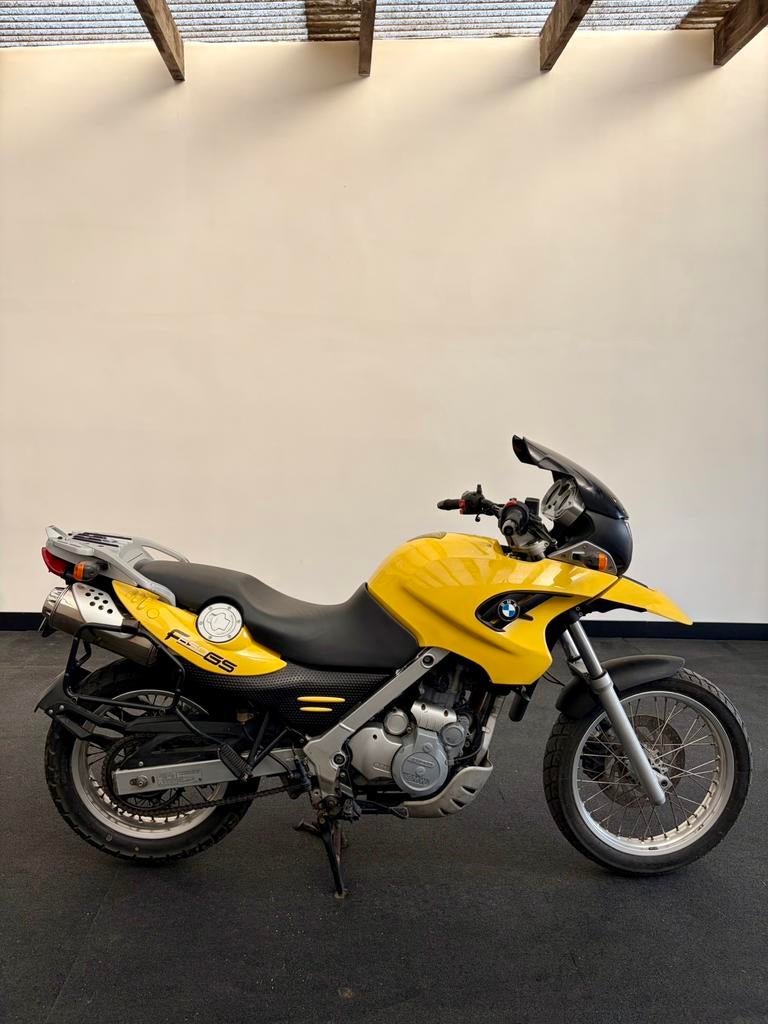 BMW F650 GS, Motoren, Motorrijbewijs A, Particulier, Meer dan 35 kW, Overig