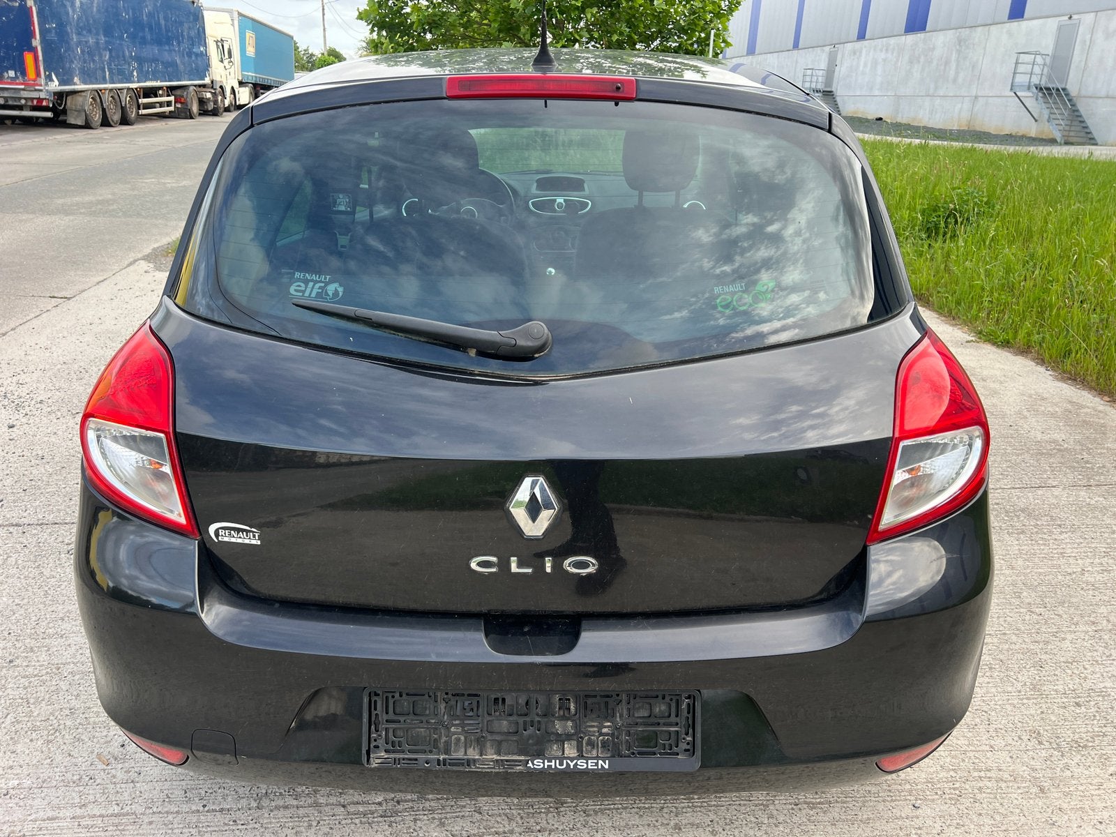 Renault Clio   1.2 Essence, Auto's, Renault, Bedrijf, Handgeschakeld, 5 deurs, Clio