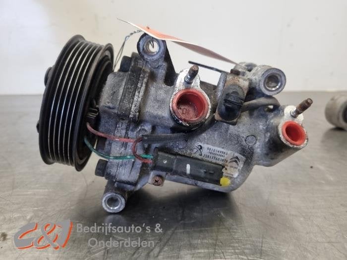 Pompe clim d'un Toyota Pro-Ace, -, 3 mois de garantie, Toyota, Utilisé