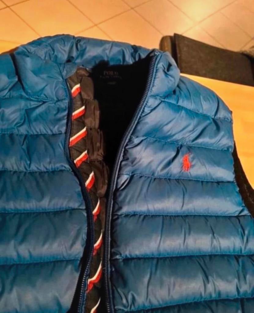 Bodywarmer vest Ralph Lauren, Ophalen of Verzenden, Gedragen