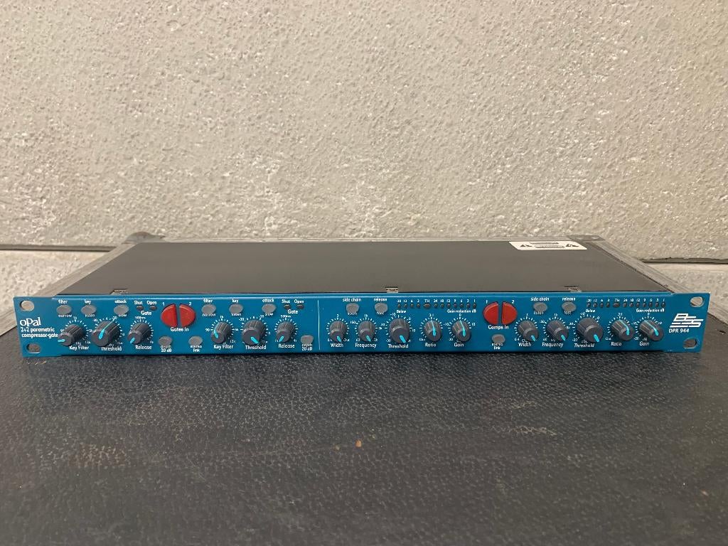 BSS DPR-944 // Compressor/Gate, Ophalen, Compressor