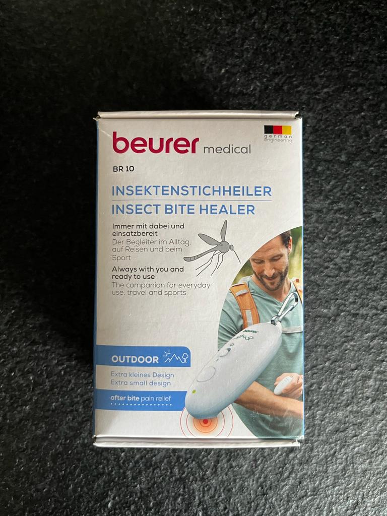BR 10 - Beurer Insectenbeetheler, Ophalen, Nieuw