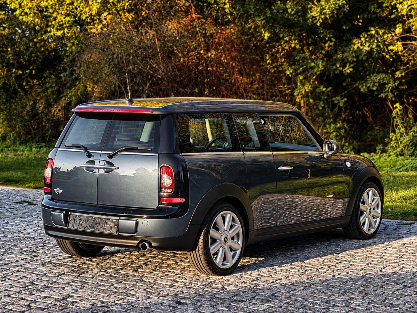 MINI R55 CLUBMAN ONE 1.4i *MANUELLE* CLIMA • 111 000 KM !, Essai à domicile, Achat, Entreprise, Garantie prolongée