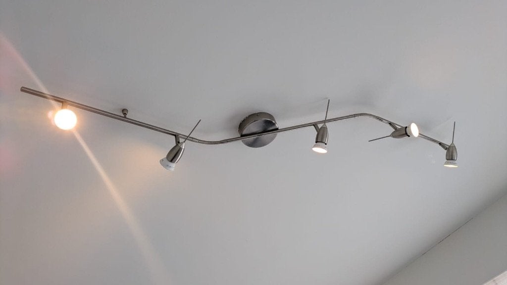 lamp ikea, Ophalen