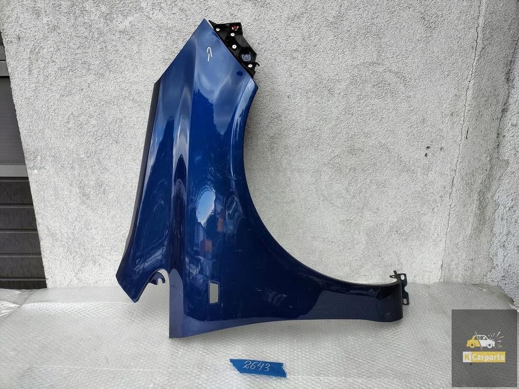 OPEL CORSA D RECHTERVLEUGEL, Auto-onderdelen, Carrosserie, Opel, Gebruikt