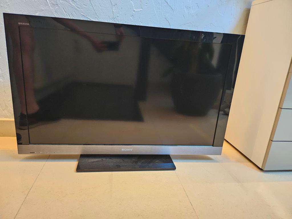 Sony Bravia 40 inch LCD TV (KDL-40EX500), TV, Hi-fi & Vidéo, Télévisions, Enlèvement, LCD, Sony