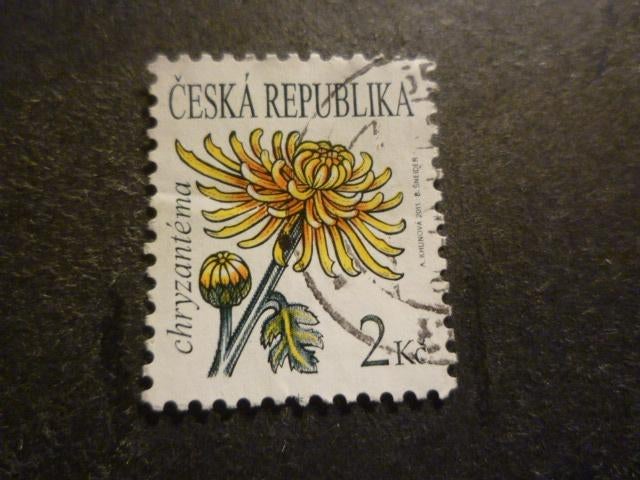 Tsjechië/Tchéquie 2011 Mi 683(o) Gestempeld/Oblitéré, Verzenden