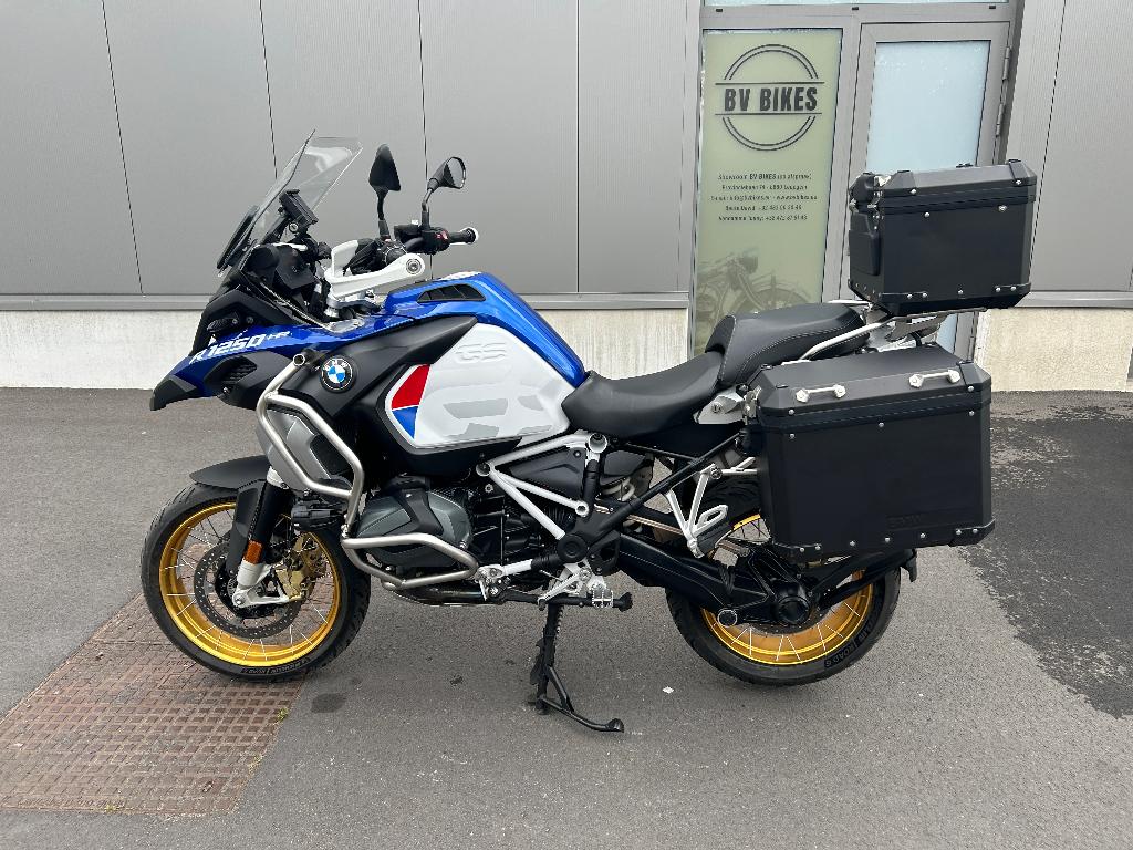 BMW R1250GS Adventure--HP, 2 cilinders, 1254 cc, Bedrijf, Meer dan 35 kW