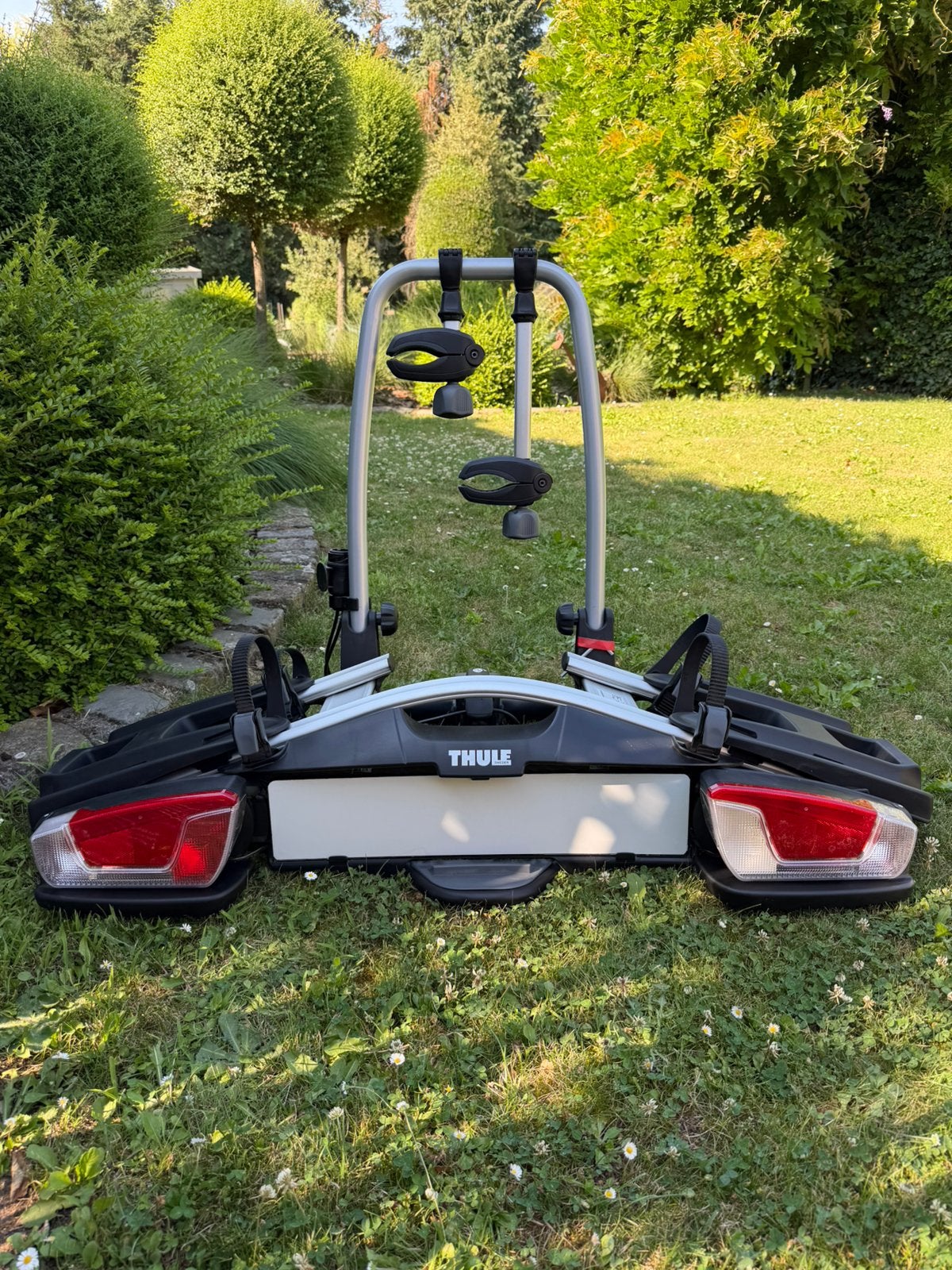 Thule mod Coach 274/26R030330 fietsenrek, Auto diversen, Fietsendragers, Nieuw, Ophalen