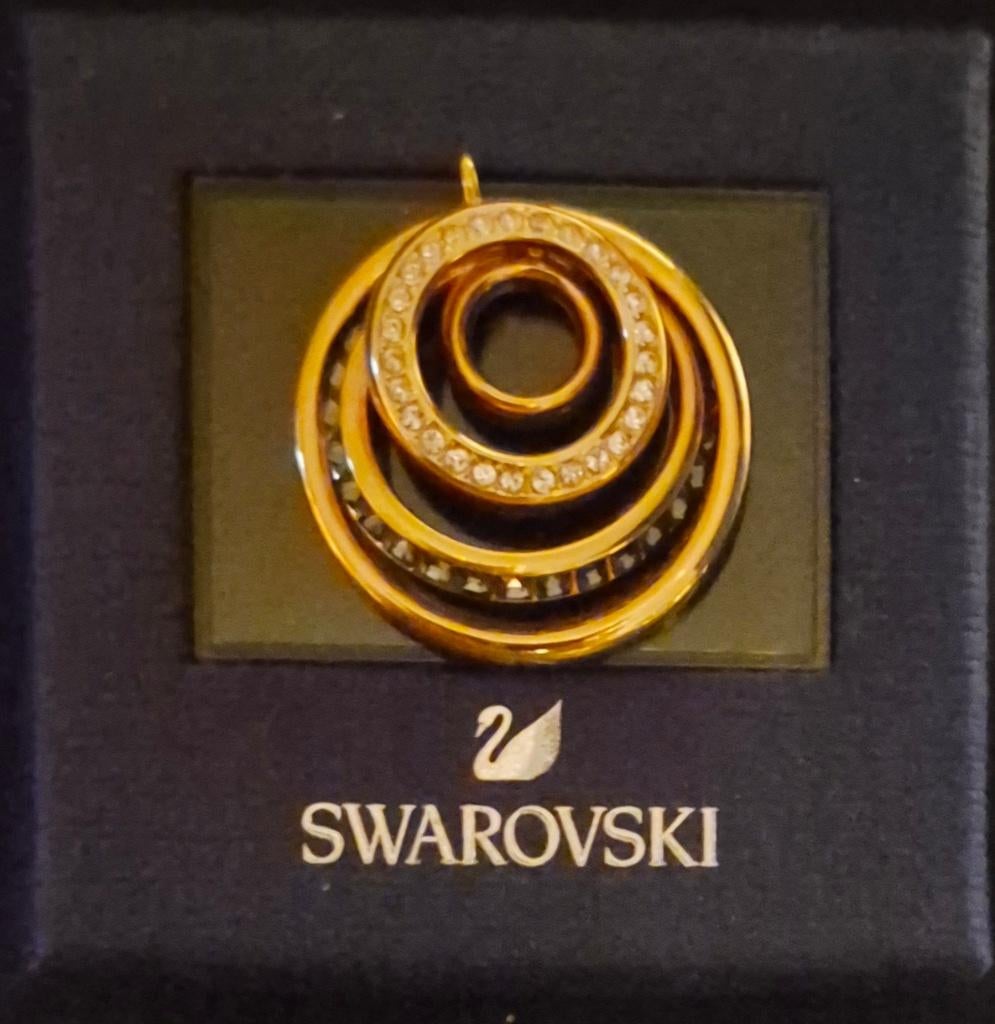 Vintage Swarovski hanger, Verzamelen, Swarovski, Ophalen of Verzenden, Zo goed als nieuw, Sieraad of Horloge