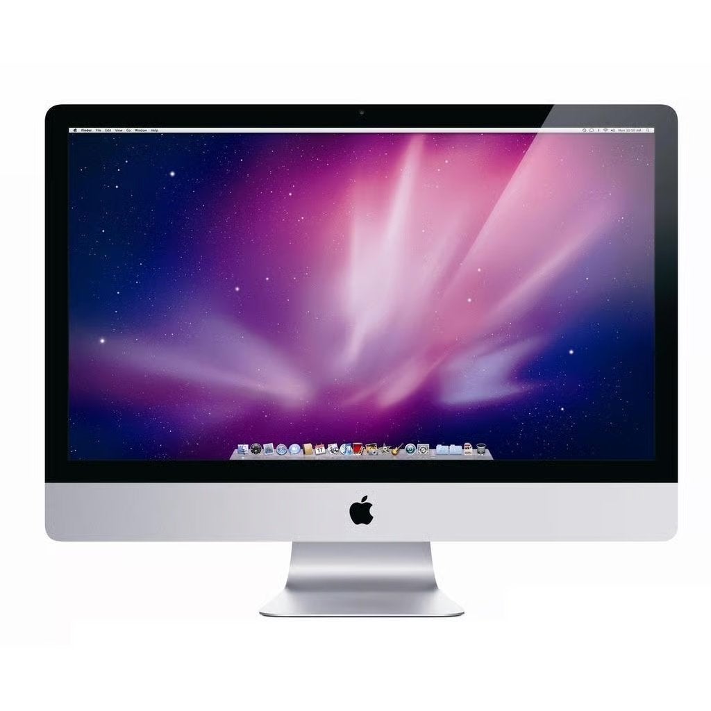 Apple iMac 27inch 3,2GHz Quad i5 8GB DDR3 - 512GB SSD, IMac, 512 GB, Utilisé, 27 inch