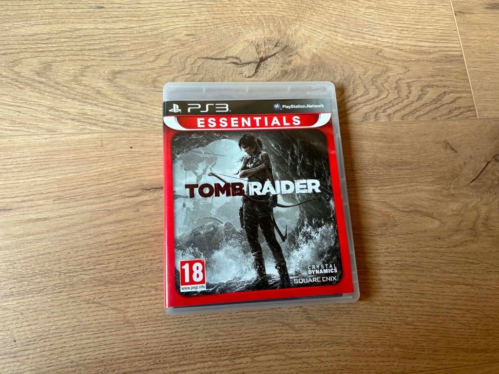 Tomb Raider ps3, Consoles de jeu & Jeux vidéo, Enlèvement, Utilisé