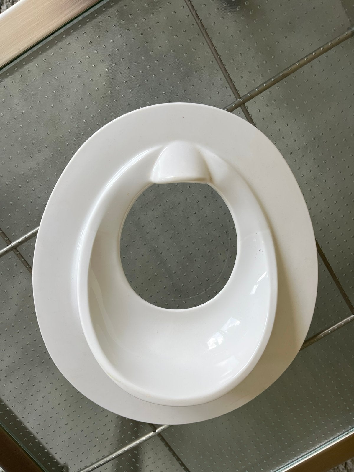 WC bril peuter, Kinderen en Baby's, Ophalen, Zo goed als nieuw