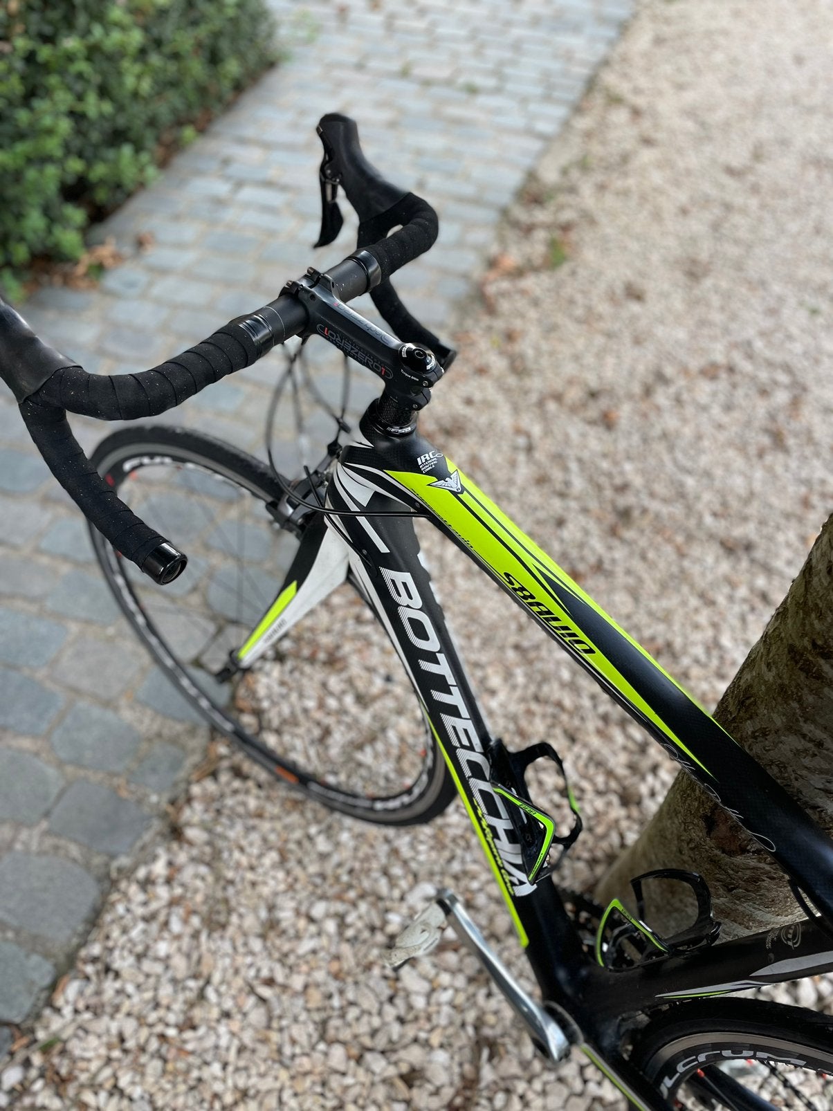 Bottecchia ottavio / super8avio, Ophalen, Gebruikt