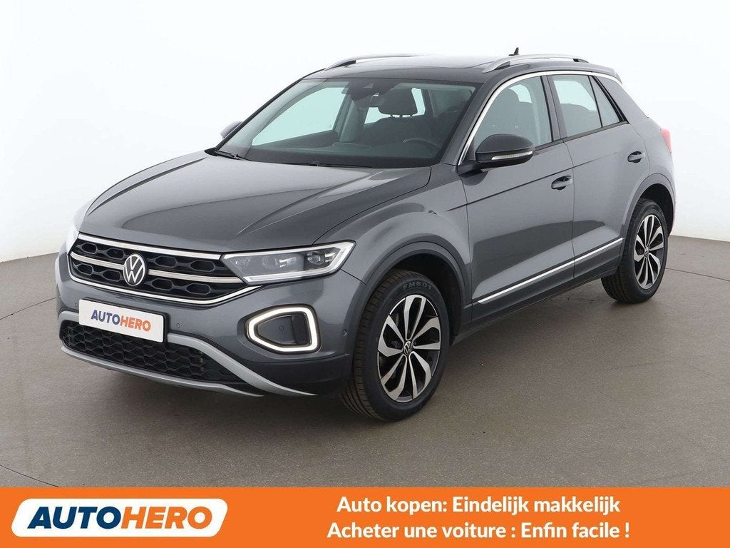 Volkswagen T-Roc 1.5 TSI ACT Style (automatique), Autos, Volkswagen, Achat, 139 g/km, https://public.car-pass.be/vhr/0ea2de46-f538-4575-8433-87eaa786c99a