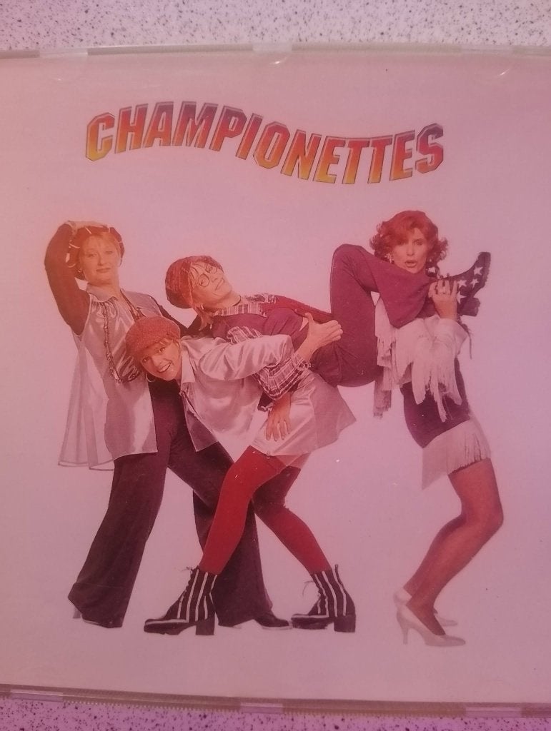 Cd championettes, Cd's en Dvd's, Cd's | Nederlandstalig, Ophalen, Gebruikt